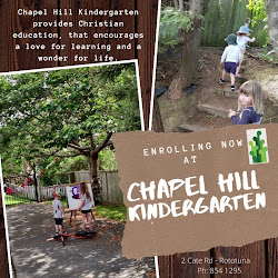 Chapel Hill Kindergarten