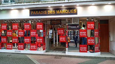 Paradis Des Marques à Dieppe