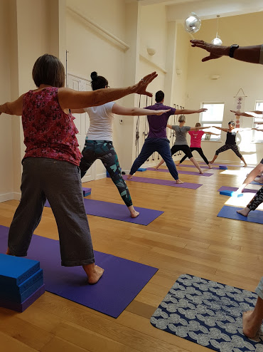 Iyengar Yoga Classes - Beginners Course