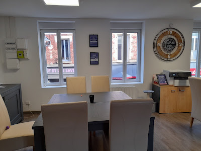 AIC IMMOBILIER à La Fère