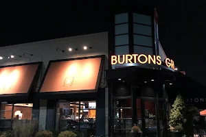 Burtons Grill & Bar image