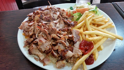 Restaurant Nemrut à Saint-Ouen-sur-Seine