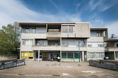 Groupe scolaire 1 Galilée à Villefontaine