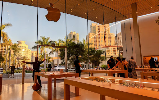 Computer Store «Apple Dadeland», reviews and photos, 7535 Dadeland Mall Cir W, Miami, FL 33156, USA