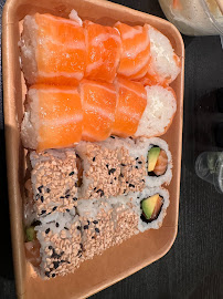 Sushi du Restaurant japonais Kisoro Sushi à Paris - n°5