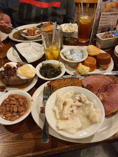 American Restaurant «Cracker Barrel Old Country Store», reviews and photos, 2697 Highwood Blvd, Smyrna, TN 37167, USA