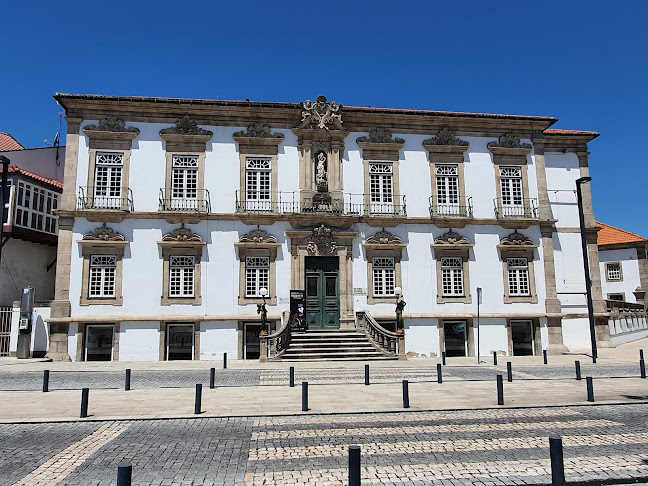 Avaliações doTeatro Ribeiro Conceição em Lamego - Cinema