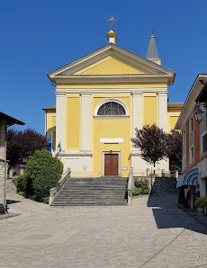 Chiesa parrocchiale dei Santi Timoteo e Sinforiano Piazza del Popolo, 9, 29010 Caminata PC, Italia