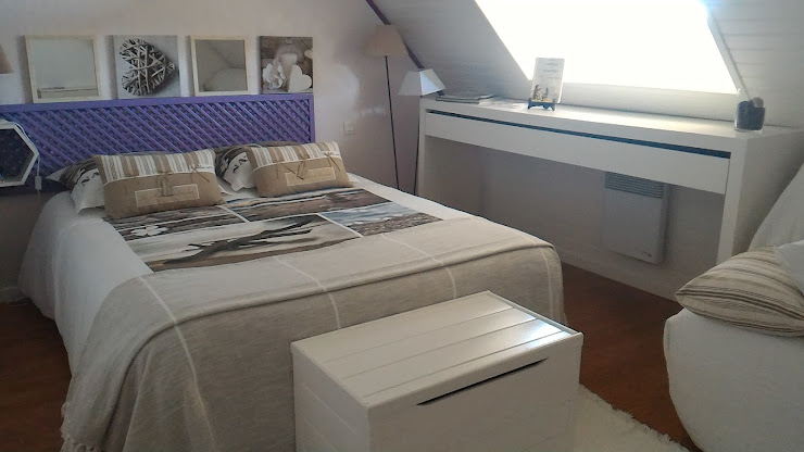 Chambres Chambre d'hôtes Tikleuziou 29840 Lanildut