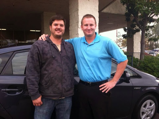 Toyota Dealer «Auburn Toyota», reviews and photos, 800 Nevada St, Auburn, CA 95603, USA