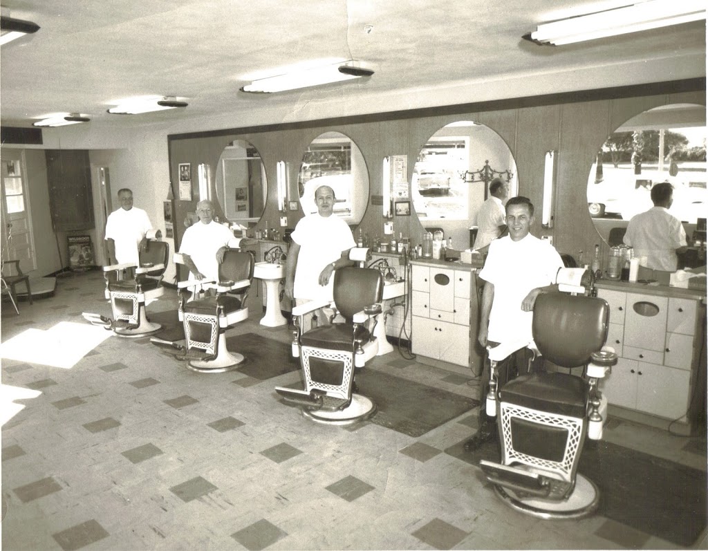 McGuire’s Barbershop For Men 34698