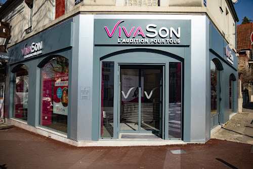 Magasin d'appareils auditifs Audioprothésiste Créteil - VivaSon Créteil