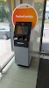 Swedbank Logo, Vilnius, Litauen, Minibank