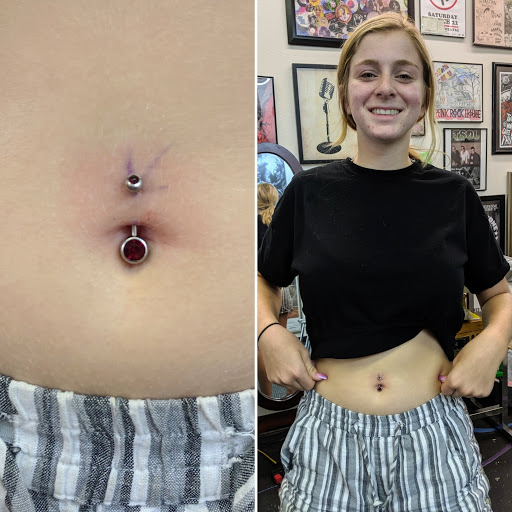 Explore foot tattoo ideas for females, creative tattoo ideas in Redding, available at Caddy Daddys