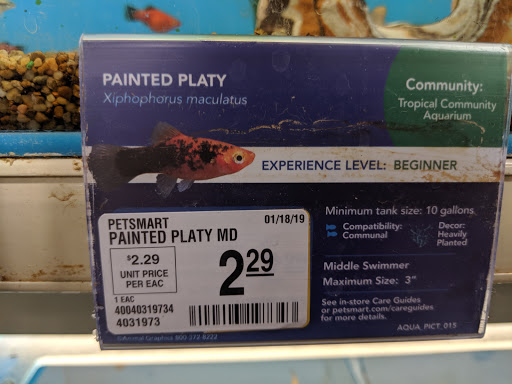 Pet Supply Store «PetSmart», reviews and photos, 7340 W 191st St, Tinley Park, IL 60487, USA