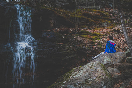 Tourist Attraction «Black Ledge Falls», reviews and photos, Hebron Ave, Glastonbury, CT 06033, USA