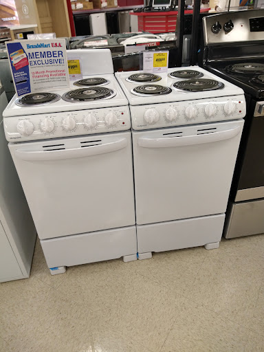 Department Store «BrandsMart USA», reviews and photos, 5000 Motors Industrial Way, Atlanta, GA 30360, USA