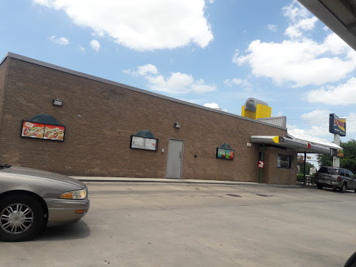 Fast Food Restaurant «Sonic Drive-In», reviews and photos, 2325 Pat Booker Rd, Universal City, TX 78148, USA