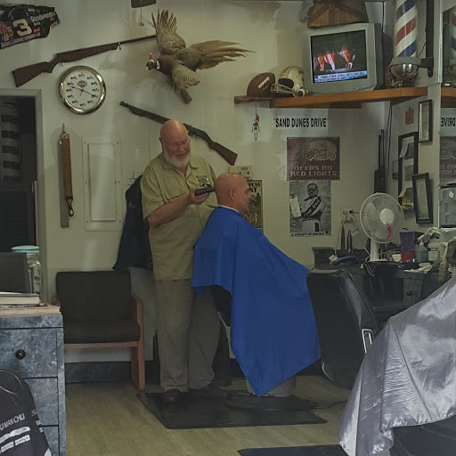 Barber Shop «Hi-Life Barbershop», reviews and photos, 5781 N First St, Fresno, CA 93710, USA