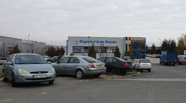 Registrul Auto Român - Atelier de dezmembrări Auto