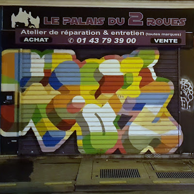 Le Palais Du 2 Roues à Paris