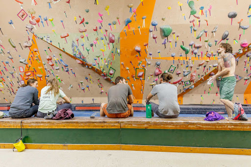 Rock Climbing Gym «Philadelphia Rock Gym - Oaks», reviews and photos, 122 Mill Rd E-520, Oaks, PA 19456, USA