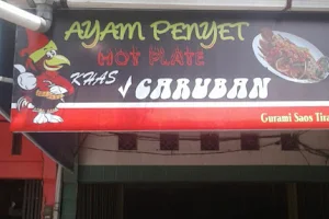 Ayam Penyet Hotplate Khas Caruban image