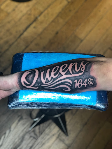 Explore cover up tattoo ideas male chest, creative tattoo ideas in Jamaica, available at Rising Phoenix Ink