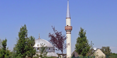 DITIB Zentralmoschee Duisburg-Marxloh