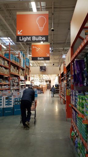 Home Improvement Store «The Home Depot», reviews and photos, 177 Willard St, Quincy, MA 02169, USA