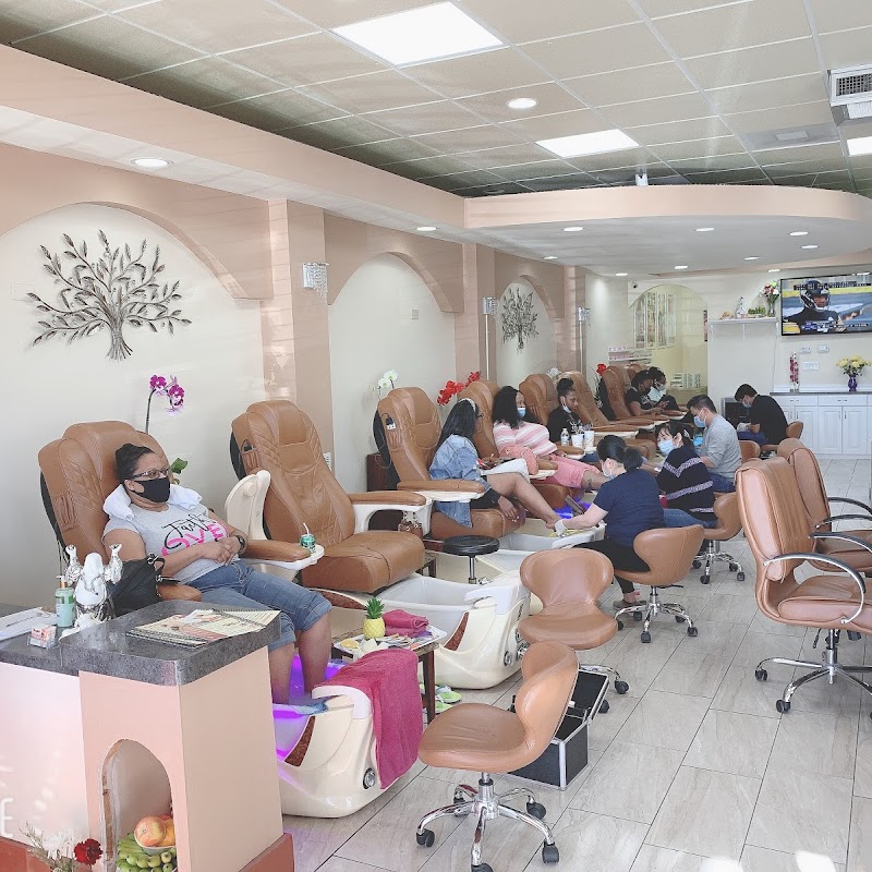 Mansfield Nails & Spa