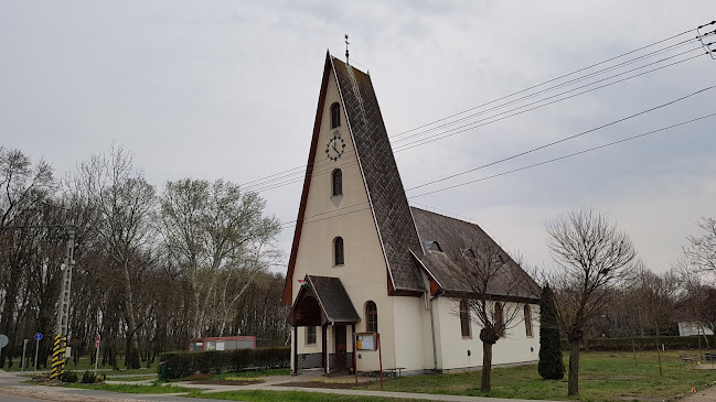 Református Misszió Egyházközség Templom