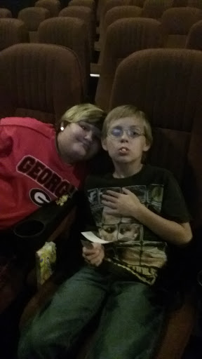 Movie Theater «Cinemark Movies 10», reviews and photos, 157 Banks Rd, Fayetteville, GA 30214, USA