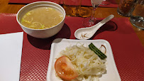 Soupe miso du Restaurant japonais Sakura à La Roche-sur-Yon - n°7