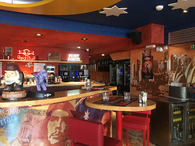 Bell's Australian Pub à Clermont-Ferrand