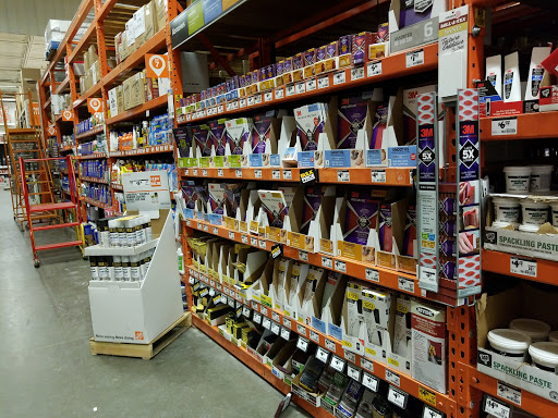 Home Improvement Store «The Home Depot», reviews and photos, 2815 35th Ave, Greeley, CO 80634, USA