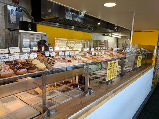 Donut Shop «Peace, Love and Little Donuts», reviews and photos, 2018 Smallman St, Pittsburgh, PA 15222, USA