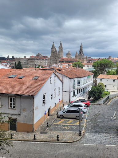 Sitios abandonados Santiago de Compostela