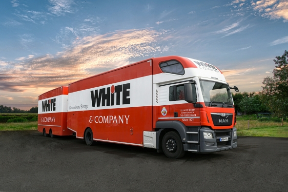Reviews of White & Company in Bournemouth - Moving company