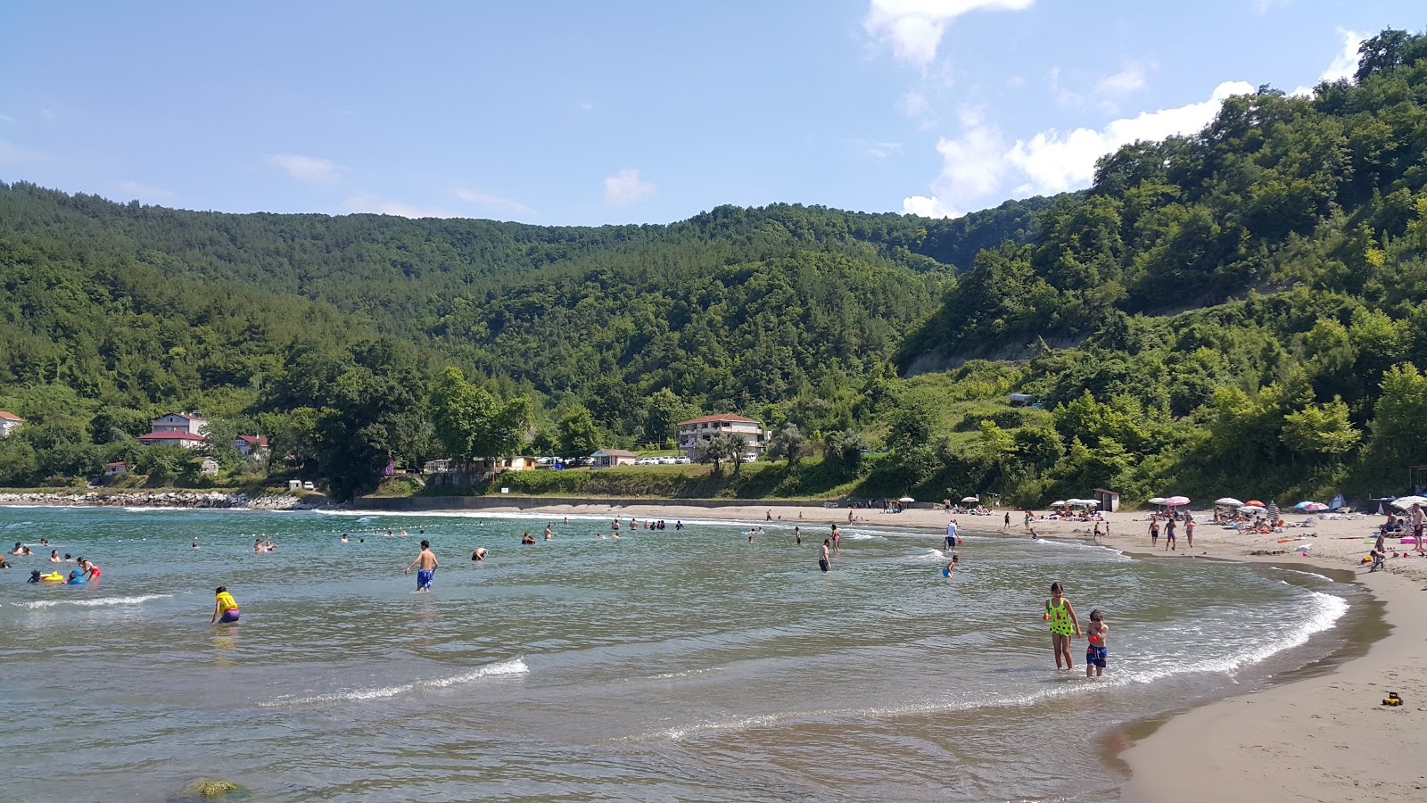 Photo de Camurca Plaji zone des équipements
