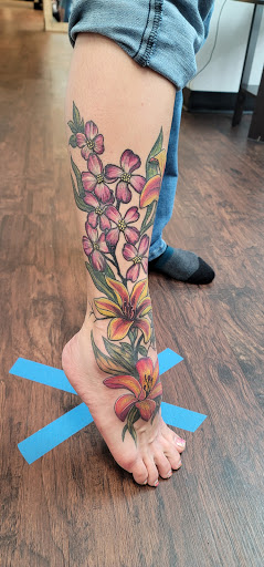 Find bat tattoo ideas for your next unique tattoo in Molalla at Back40Tattoo