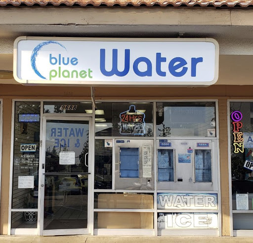 Blue Planet Alkaline Water