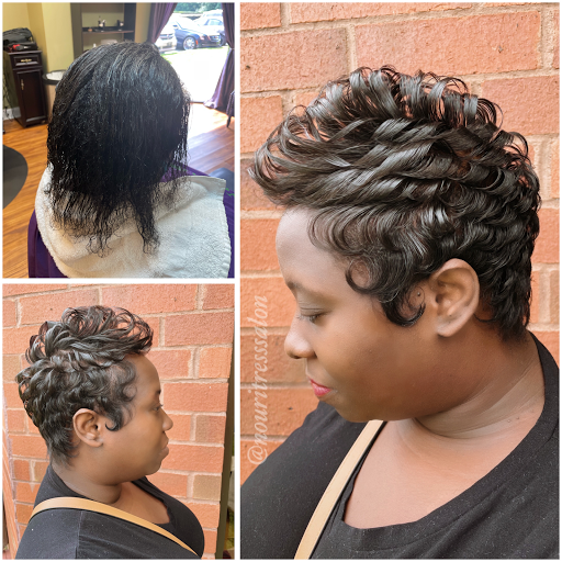 Beauty Salon «NouriTress Salon & Hair Clinic», reviews and photos, 175 Carnegie Pl, Fayetteville, GA 30214, USA