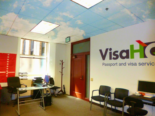 VisaHQ - Passport and Visa Services - San Francisco