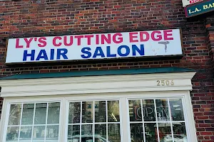 Ly's Cutting Edge Hair Salon image