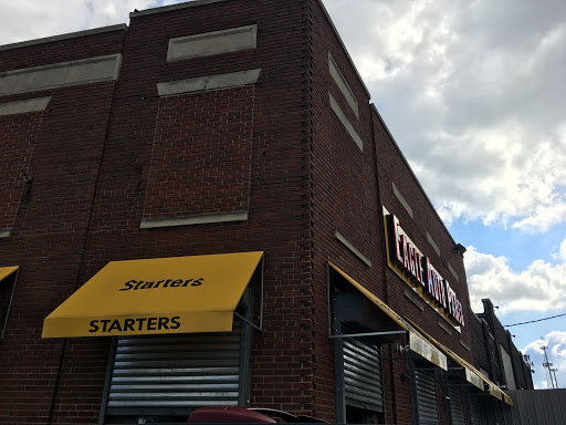 Salvage Yard «Eagle Auto Parts Inc», reviews and photos, 4060 E 116th St, Cleveland, OH 44105, USA