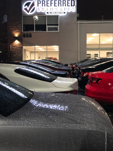 Used Car Dealer «Preferred Auto Sales Pre-owned Superstore», reviews and photos, 655 Pennsylvania Ave, Elizabeth, NJ 07201, USA