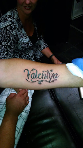 Explore tattoo ideas for travel, creative tattoo ideas in Spartanburg, available at The Gallery Tattoo Shop Spartanburg