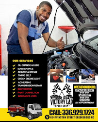 Recos Tires - Photo 7 - Car repair in Greensboro, NC, Greensboro