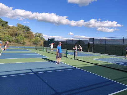 Leslie Park Pickleball and Tennis Courts